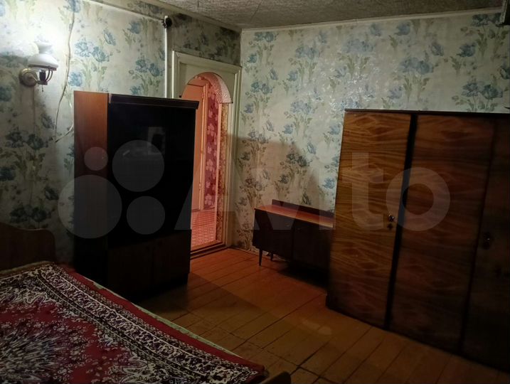 Дом 56,5 м² на участке 6,3 сот.