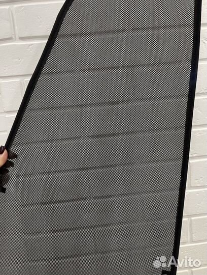 Автошторки на магнитах