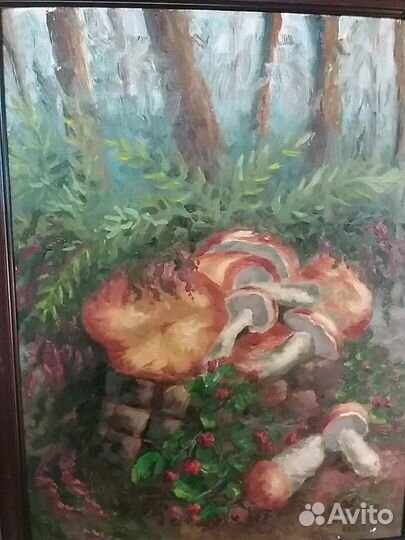 Картины. ТЦ Платовский