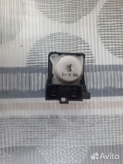 Контактная группа замка зажигания хонда аккорд 7