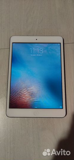 iPad mini 1 16gb