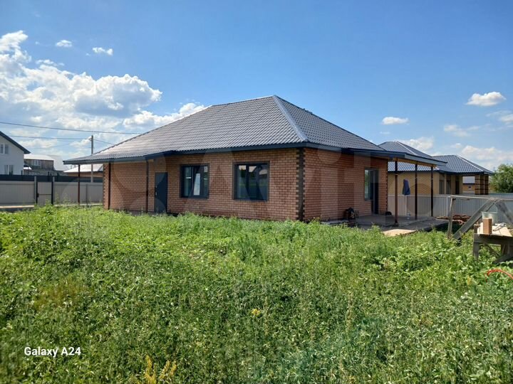 Дом 95 м² на участке 9 сот.