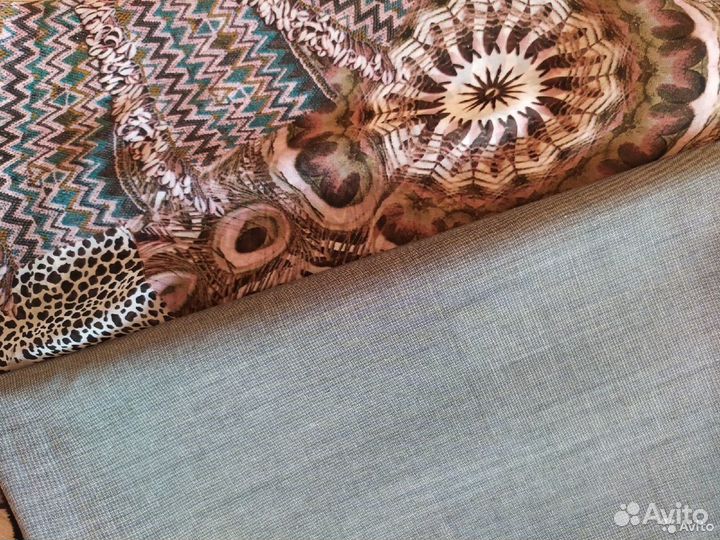 Ткань (комплект из 2 отрезов)