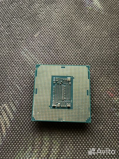 Процессор I5 8400