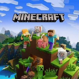 Minecraft: Java & Bedrock Edition Microsoft xbox