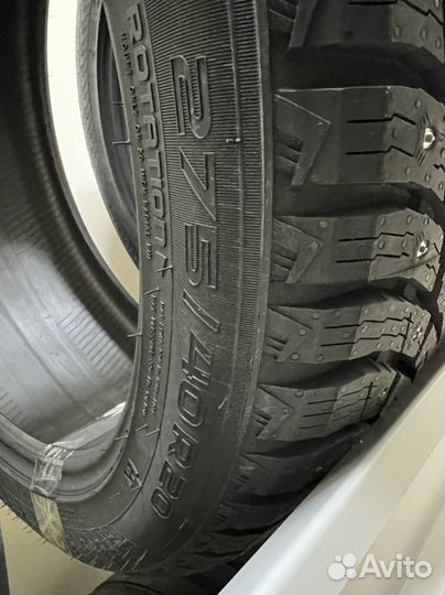 Nokian Tyres Hakkapeliitta 10p SUV 275/40 R20 106T