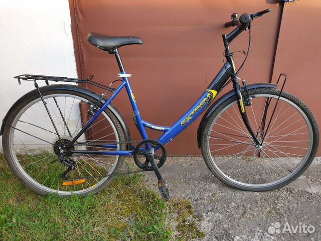 Продаю велосипед б/у