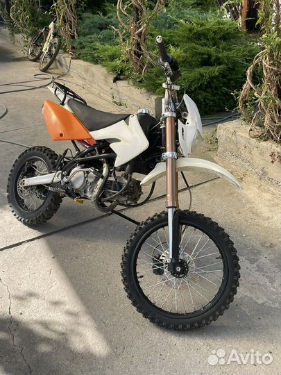 Питбайк Racer YX 160 PH