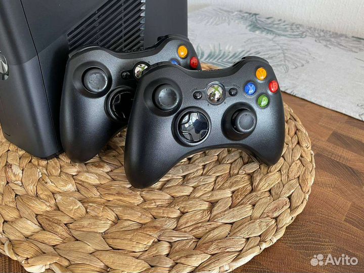 Xbox 360 250gb