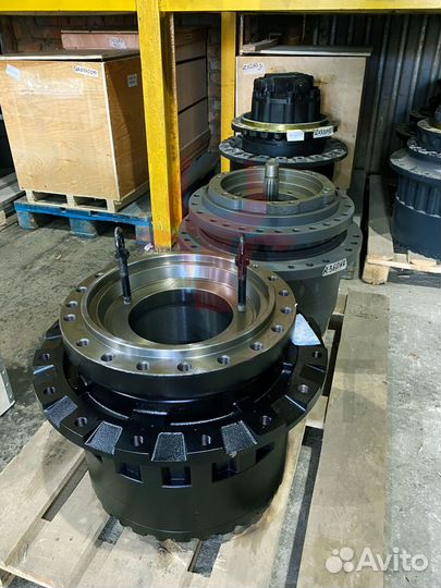 Бортовой редуктор Volvo EC360 SA7117-45060