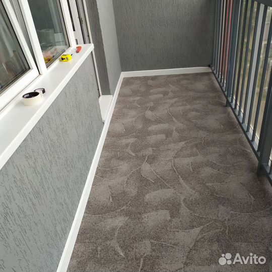 Отделочные работы
