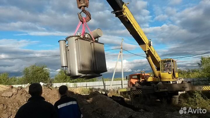 Электролаборатория до 10 кВ