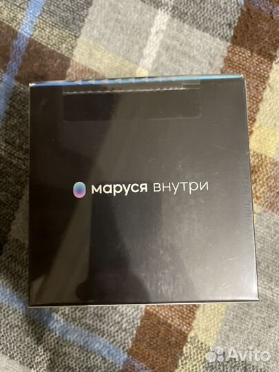 Умная колонка Маруся новая