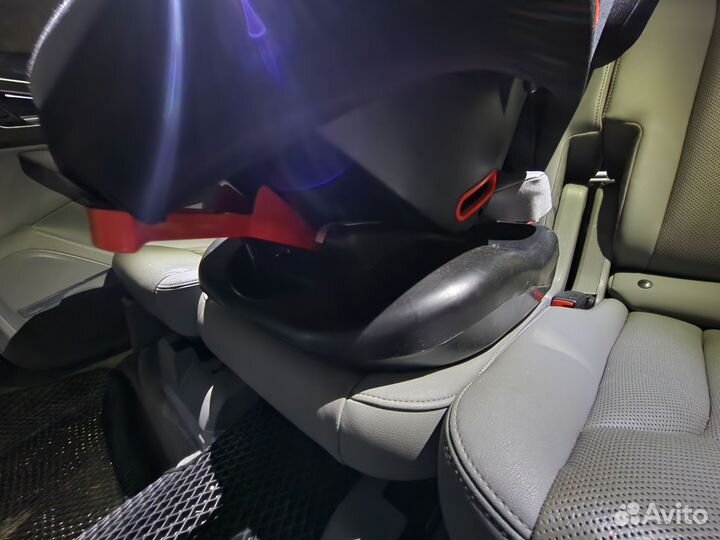 Детское кресло Babyton omega fix orion с isofix