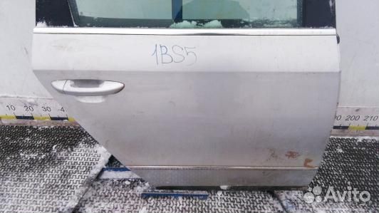 Дверь задняя правая volkswagen passat B6 (1BS05FT0