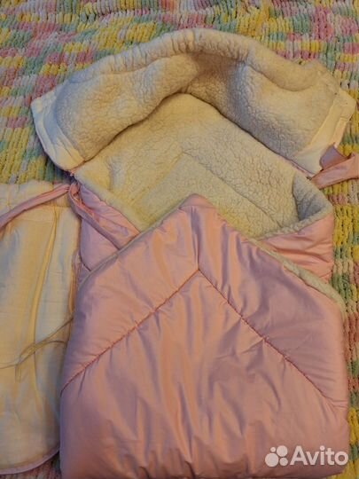 Конверт зимний