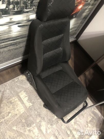 Перетяжка сидений ваз