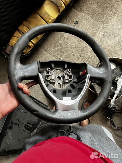 Руль приора 2