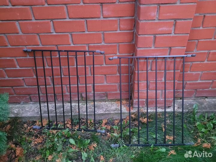 Ворота безопасности для детей