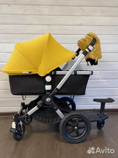 Bugaboo cameleon 3 plus