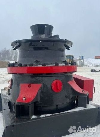 Дробилка конусная gp330 для твердых пород