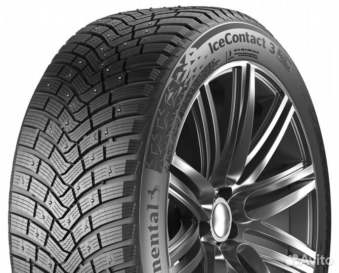 Continental IceContact 3 215/65 R17 103T