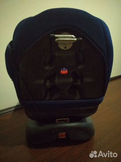 Детское кресло автомобильное