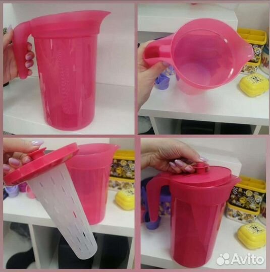 Посуда Tupperware