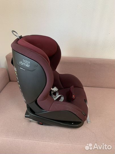 Детское автокресло britax romer trifix2 i size