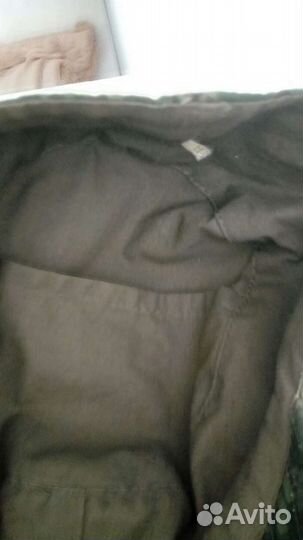 Вз костюм военно-полевой 