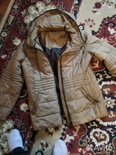 Куртка женская демисезонная 48 50