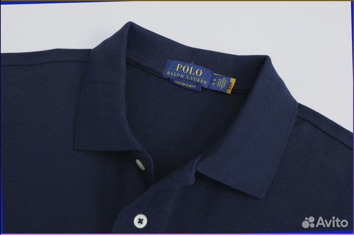 Футболка Polo Ralph Lauren (Арт товара: 82172)