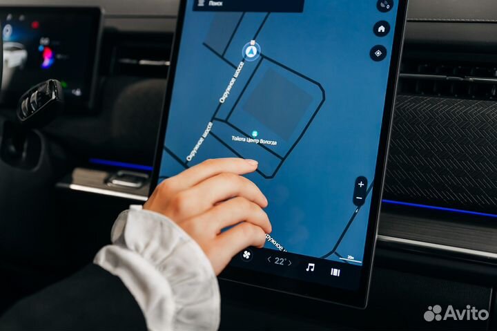 JAECOO J7 1.6 AMT, 2023