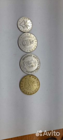 Монеты Венгрии