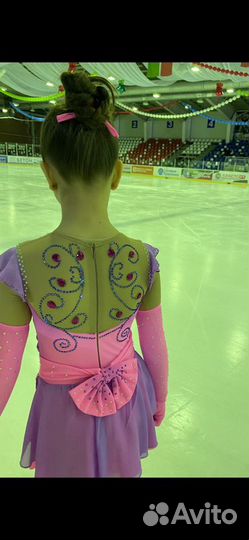 Костюм/платье для фигурного катания