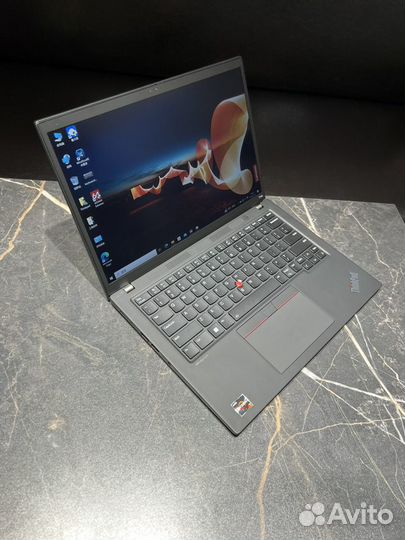 Thinkpad T14s Gen4 R7 7840U/32gb Ram