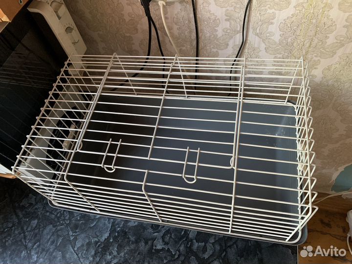 Клетка для кролика