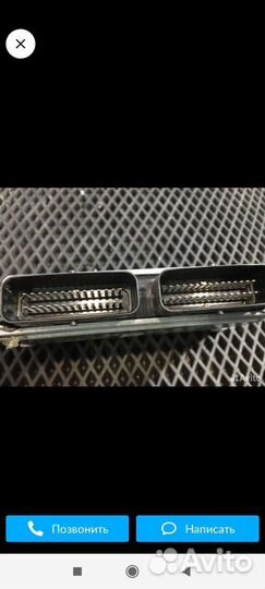 Блок управления АКПП Renault Logan 2, Sandero