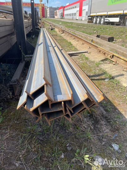 Балка двутавровая 16