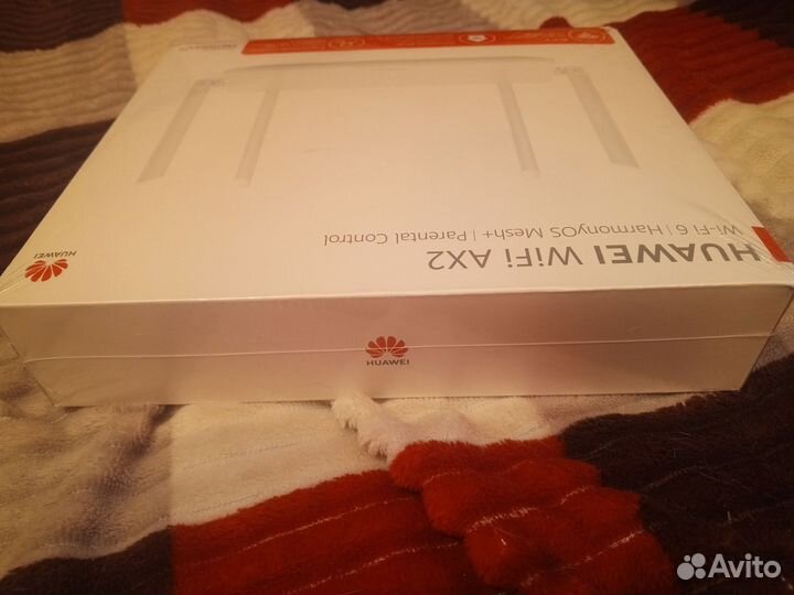 Роутер huawei wifi ax2