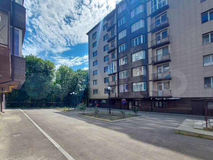Коммерческое помещение от 244.9 м²