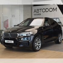 BMW X6 3.0 AT, 2015, 117 000 км, с пробегом, цена 4 549 000 руб.