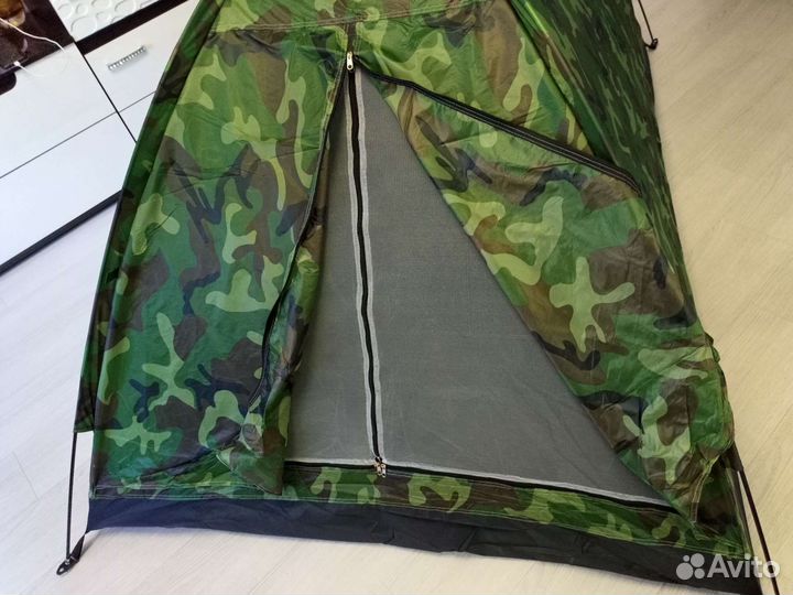 2-х местная палатка