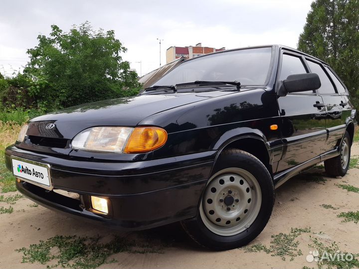 ВАЗ 2114 Samara 1.6 МТ, 2007, 215 877 км