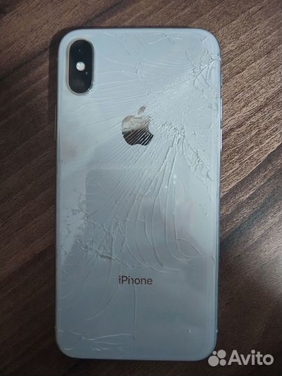 iPhone X, 256 ГБ