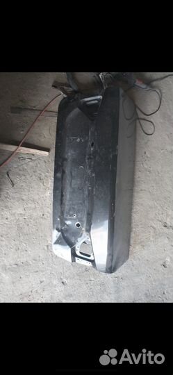 Крышка багажника LADA vesta седан