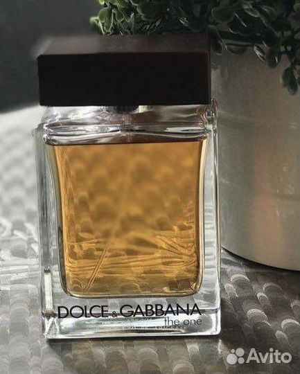 Туалетная вода dolce&gabbana The One for Men