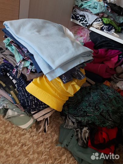 Мешок с вещами