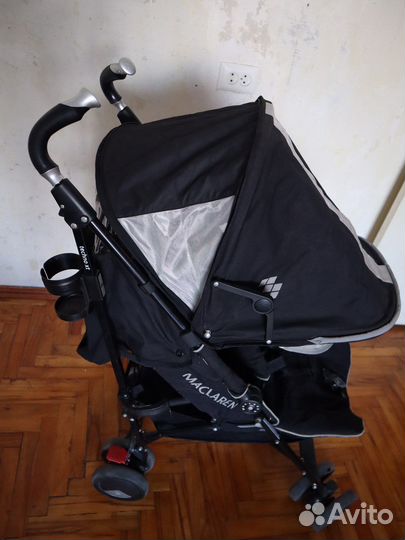 Коляска трость maclaren