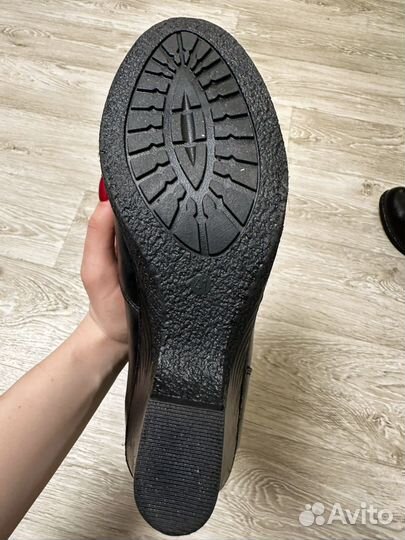 Сапоги женские зимние фсин